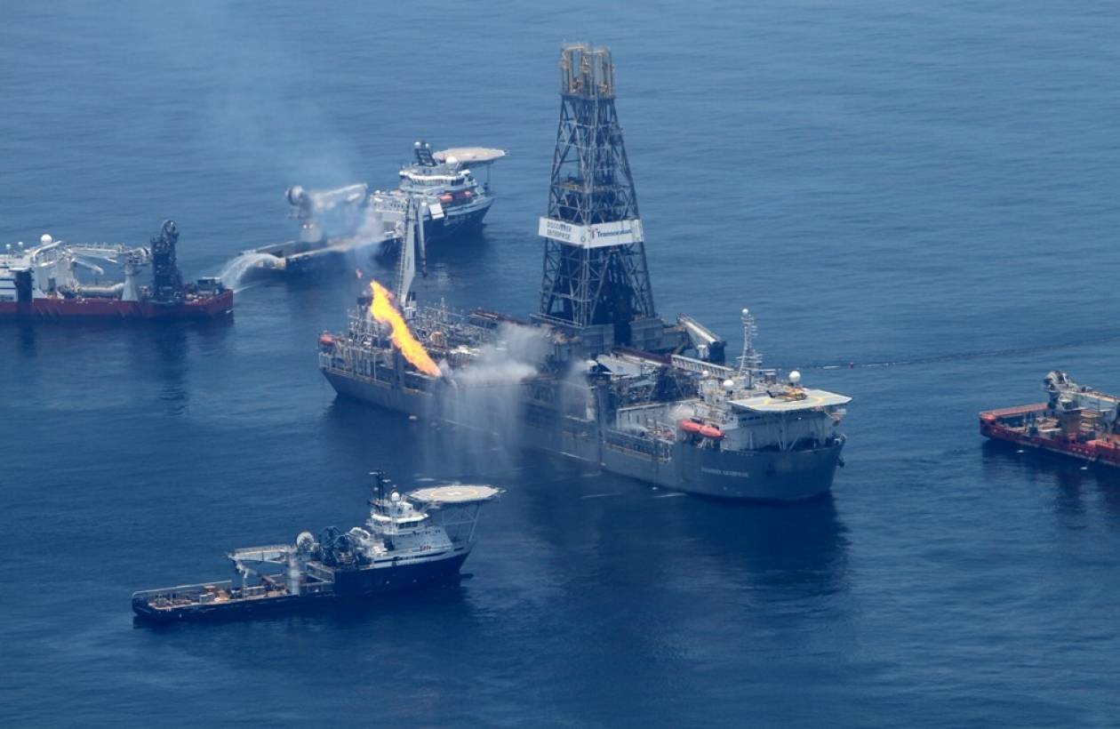 Ξεχάστε πετρέλαια και φυσικό αέριο