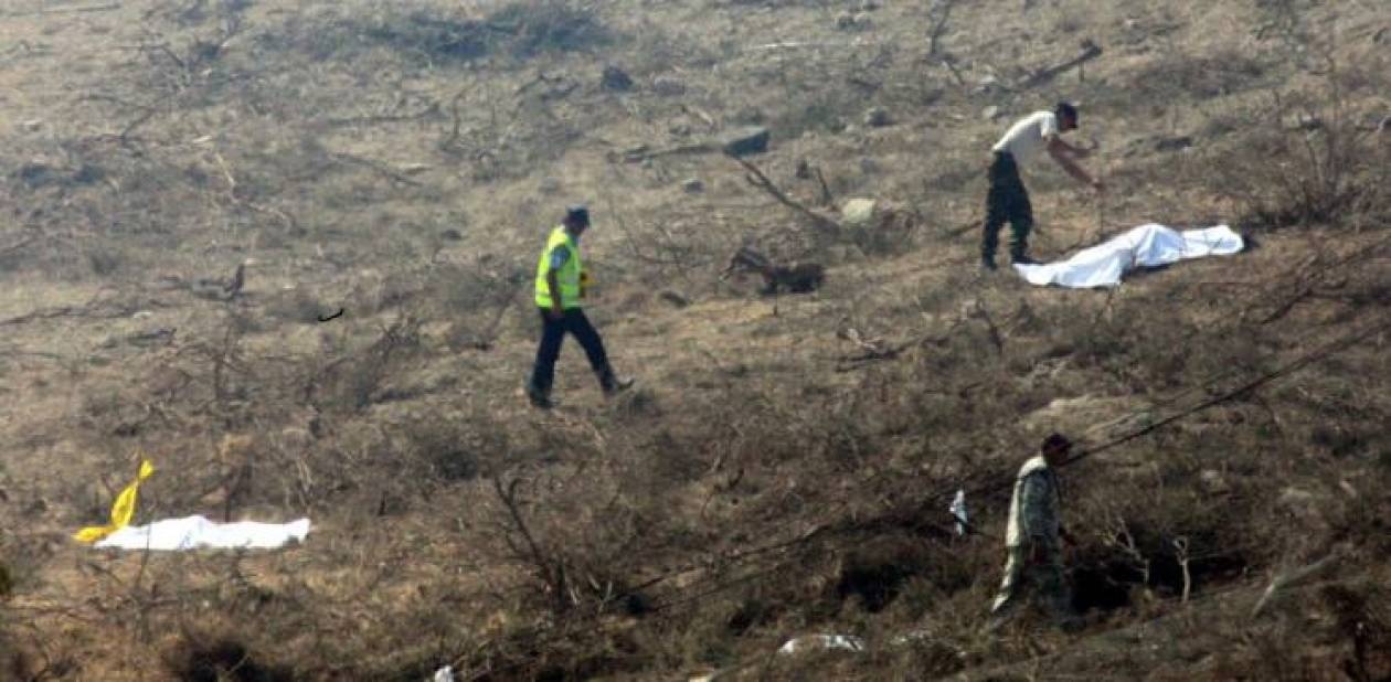Κάτι βρωμάει με την έκρηξη στην Κύπρο