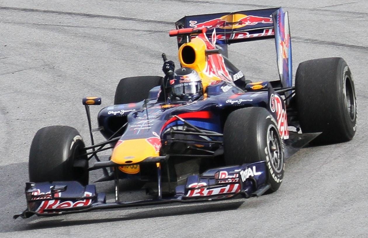 Ο Vettel στην pole και στην Ουγγαρία