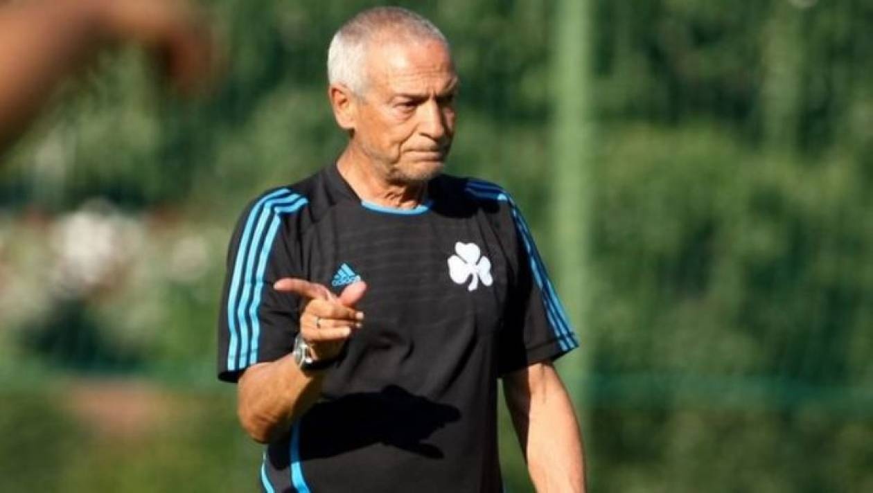 Δεν αλλάζει πλάνο ο Παναθηναϊκός