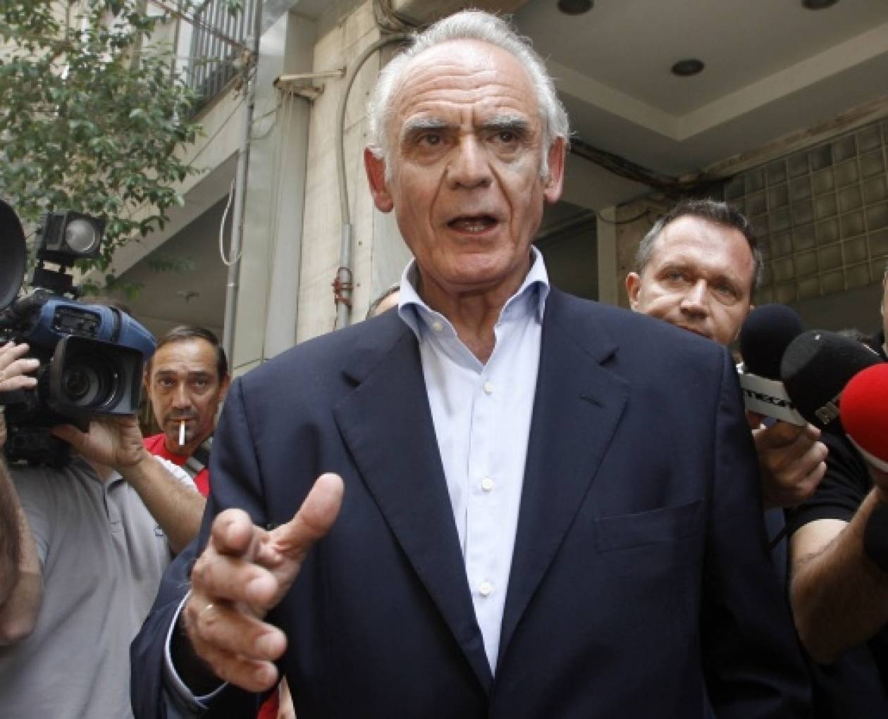 Άρειος Πάγος: Παραπομπή Άκη για «ξέπλυμα»