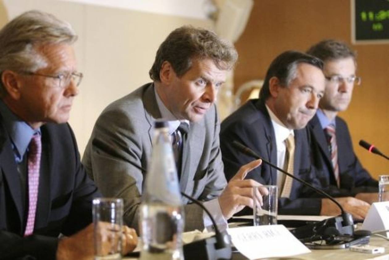 Επιστρέφει τέλη Αυγούστου η Τρόικα