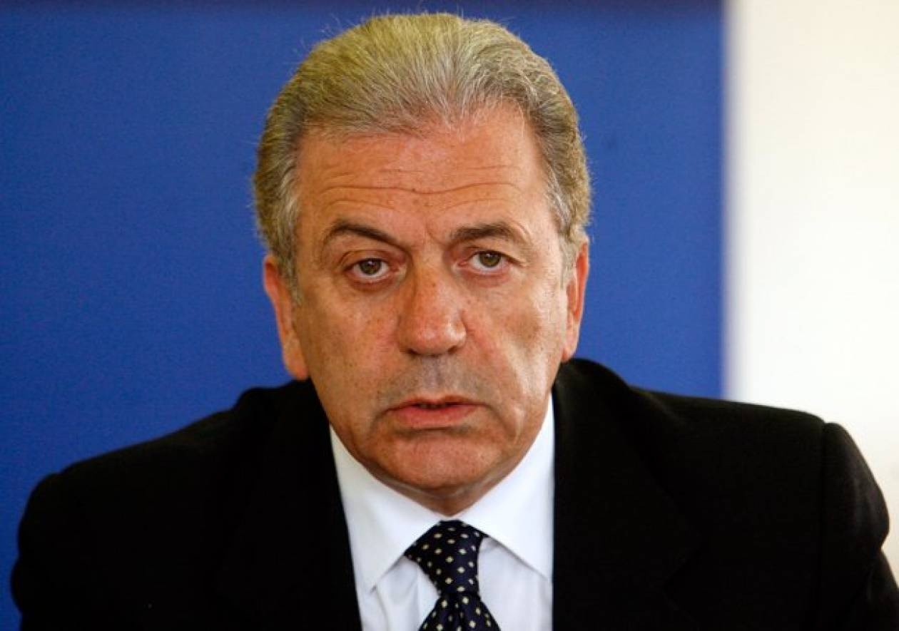 Δ. Αβραμόπουλος: Παράνομες και ανυπόστατες οι αντιδράσεις της τουρκικής κυβέρνησης