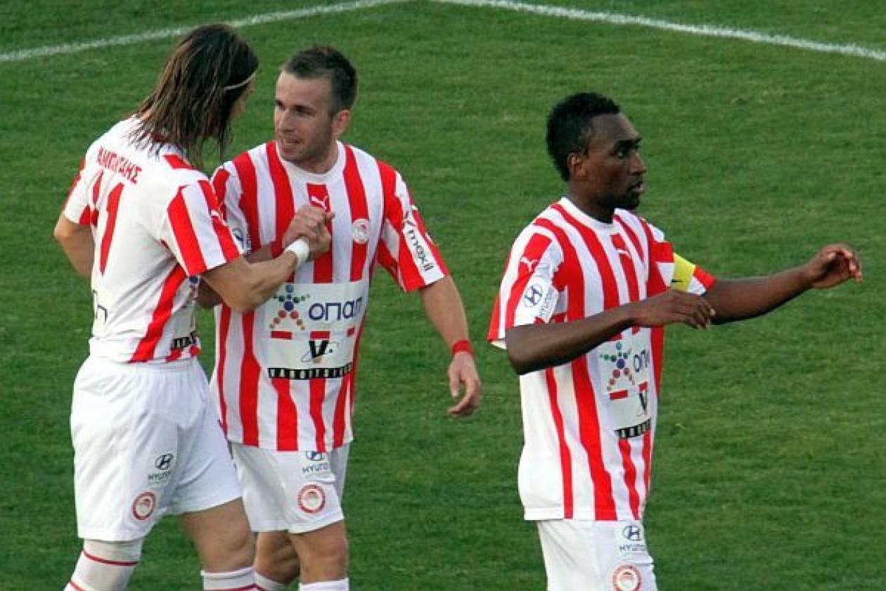 "Πόρτα" από CAS σε Ολυμπιακό Βόλου