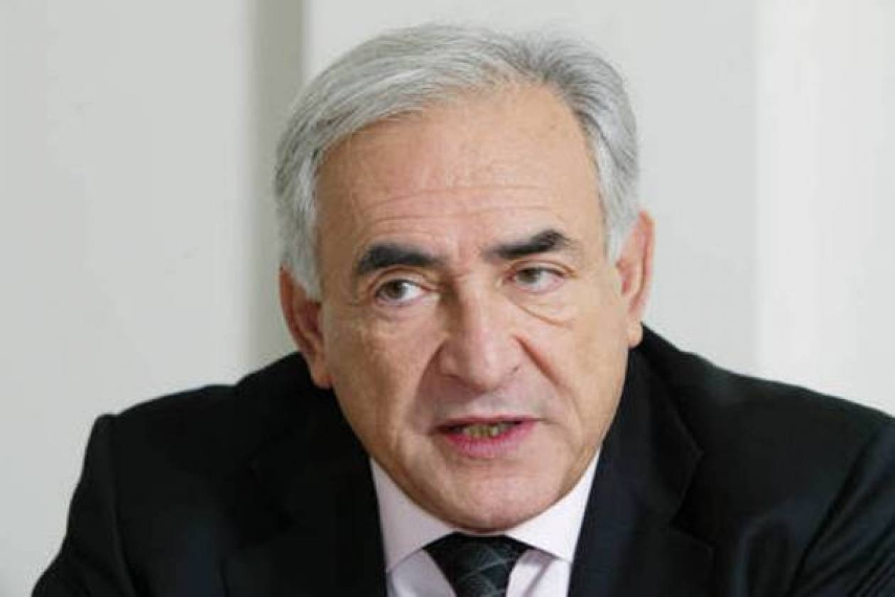 Επιστρέφει στην πολιτική ο Στρος Καν;