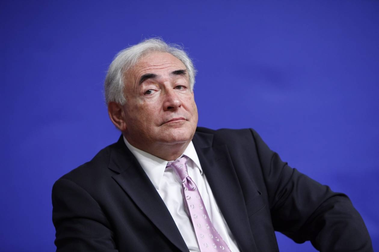 «Αθώα περιστερά» ο Στρος Καν