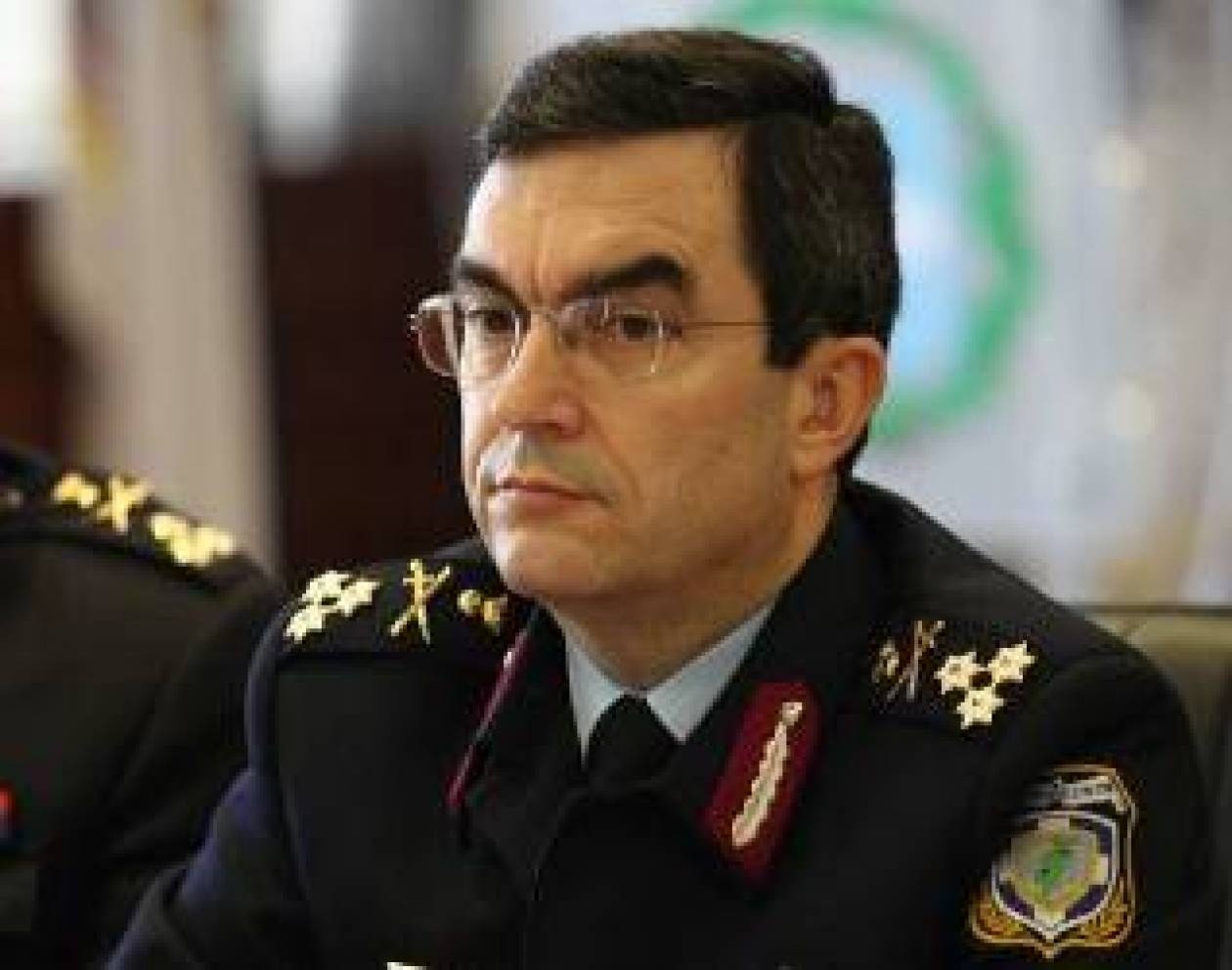Επίσκεψη αρχηγού ΕΛΑΣ στην Αλβανία