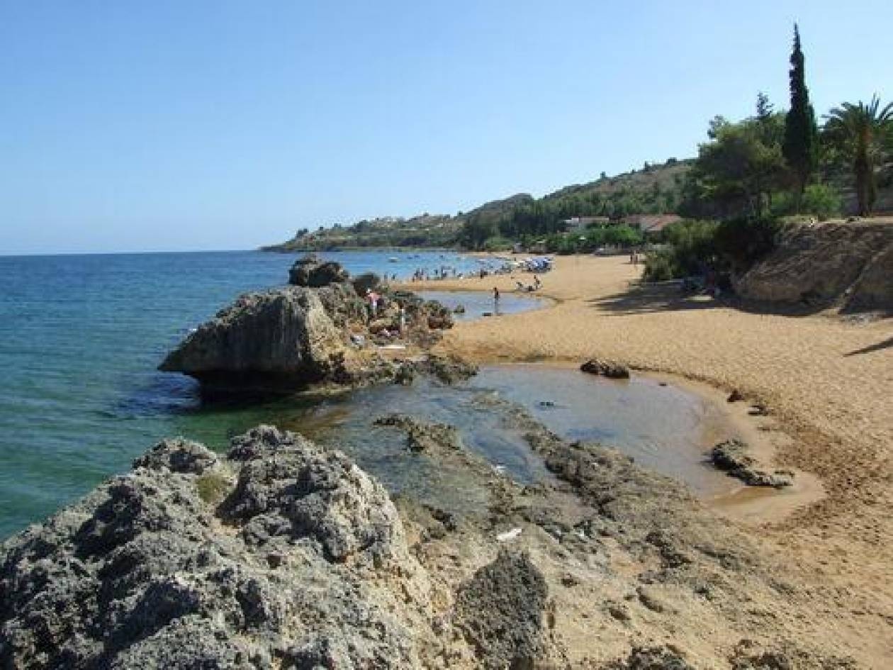 Τραυματισμός λουόμενου στην Κεφαλονιά