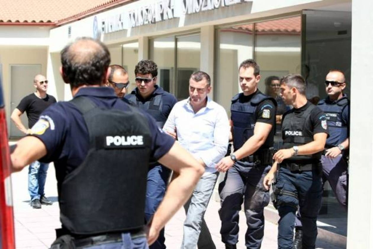 Αναβολή για αύριο Τσακογιάννης – Ηλιούπολη