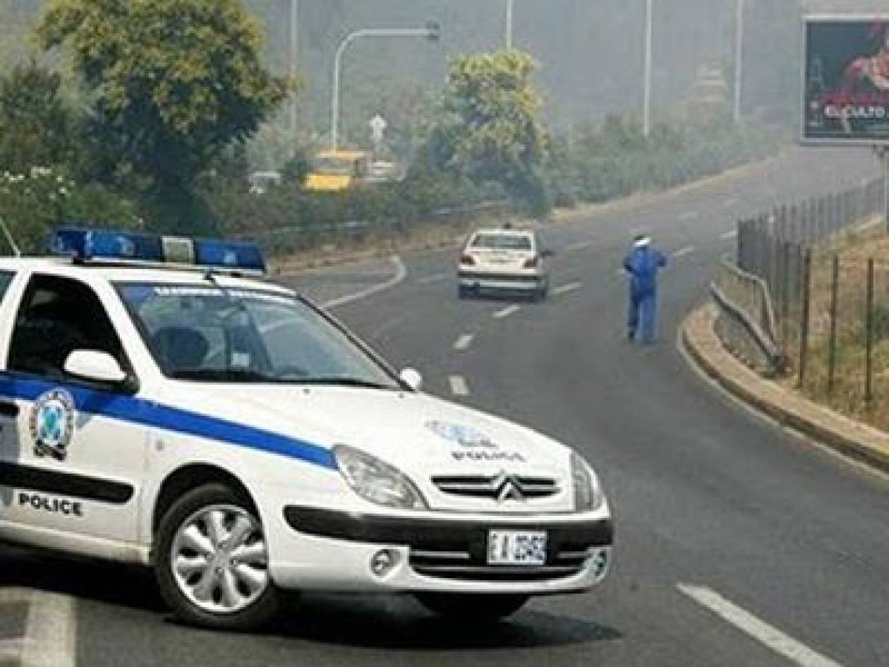 Τροχαίο με τραυματίες στο Ρέθυμνο