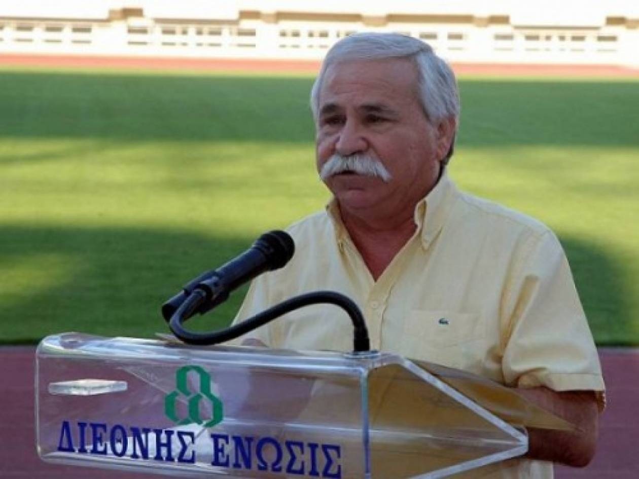 Σούπερ Λιγκ: Νέος πρόεδρος ο Απ. Παπουτσάκης