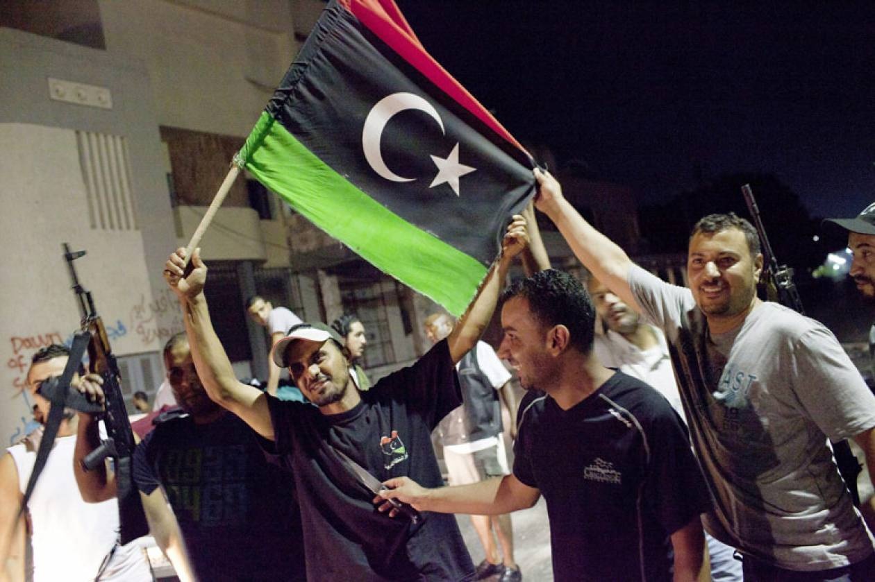 Σημαντική σύλληψη για τους εξεγερμένους