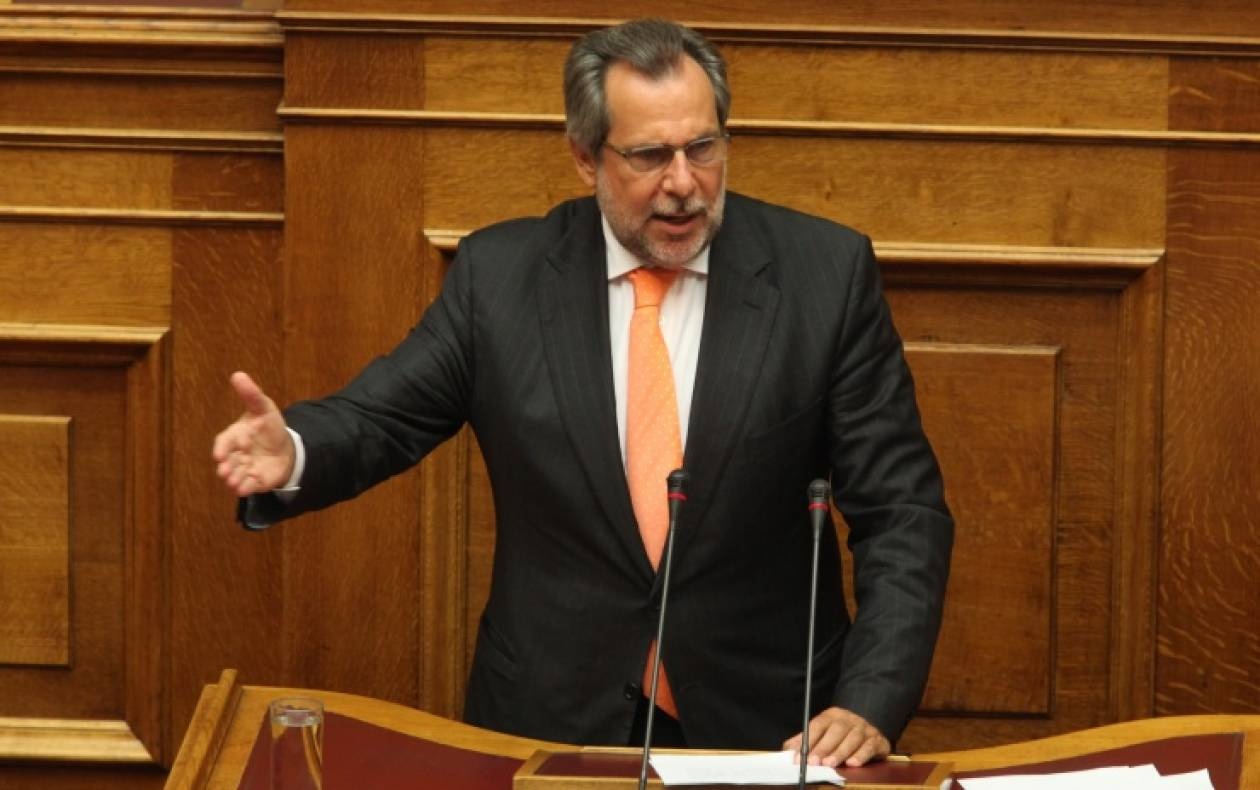 Χρ. Παπουτσής: Και ποιος είναι ο Μίκης;