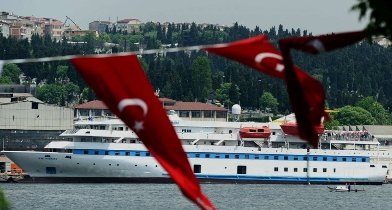 Τα μέτρα της Τουρκίας κατά του Ισραήλ