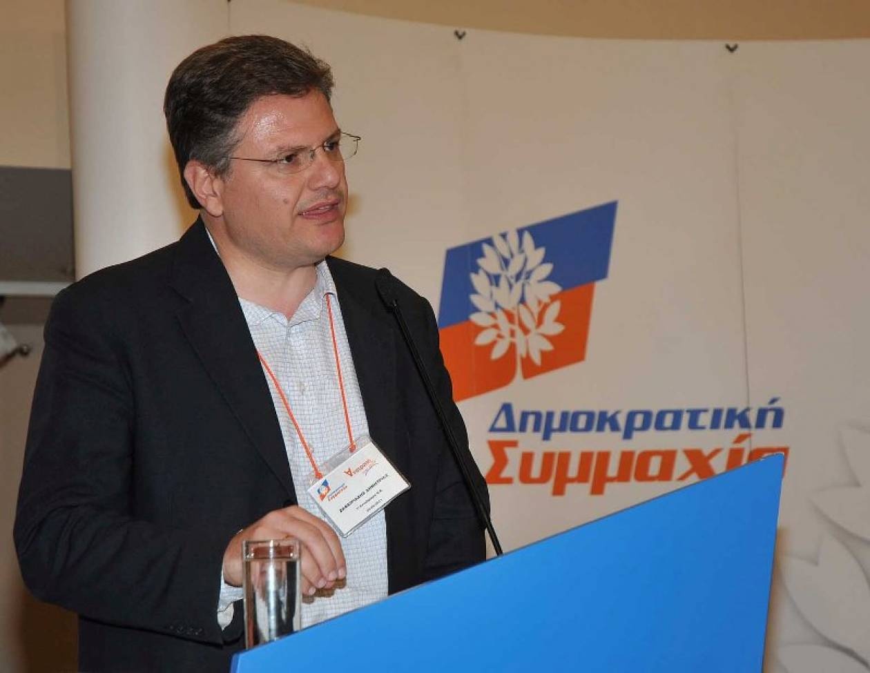 ΔΗΣΥ: Επίσπευση των διαρθρωτικών αλλαγών