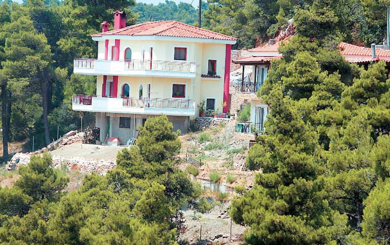 Ψηφίζεται αύριο ο νόμος για τα αυθαίρετα