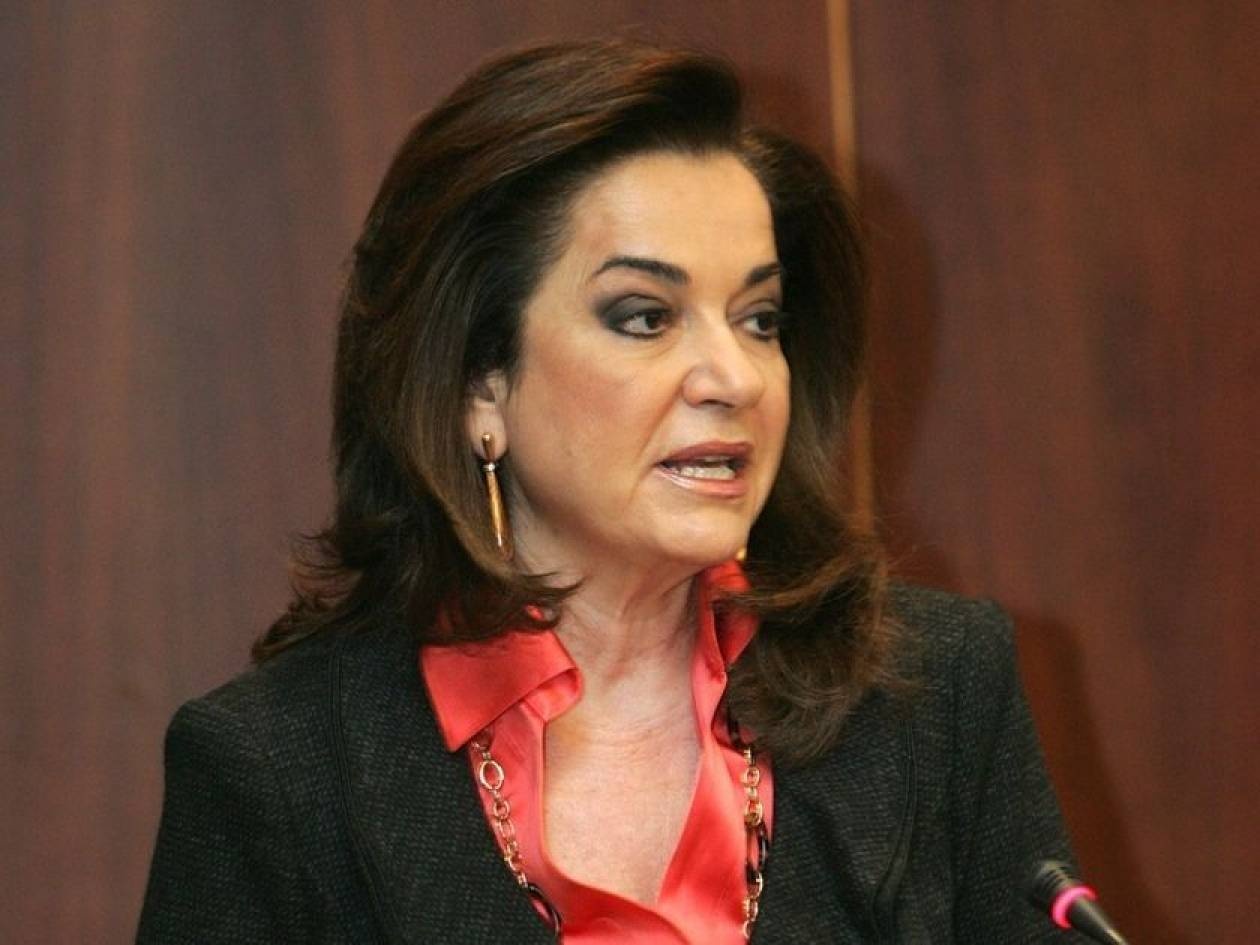 Ντ. Μπακογιάννη: «Η ΔΗΜ.ΣΥΜ θα είναι στη Βουλή»