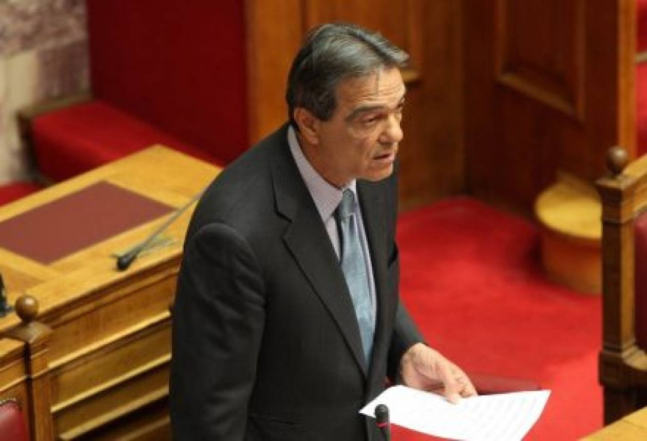 Ναι μεν αλλά, ο Σηφουνάκης για το τζαμί