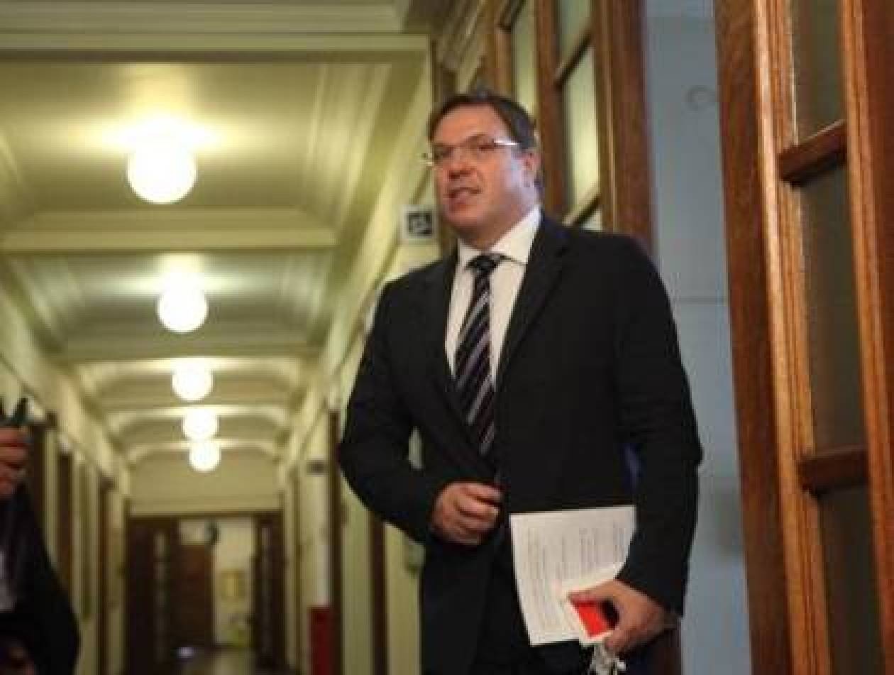 Γ.Πεταλωτής: Δεν είμαστε στο σημείο μηδέν