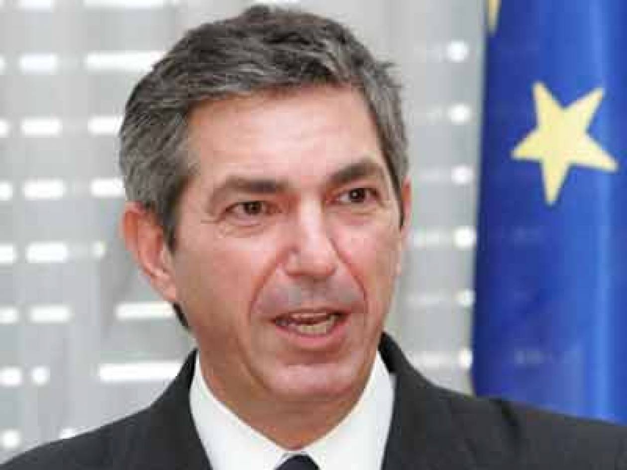 Συνάντηση με απεσταλμένο του Αμπάς