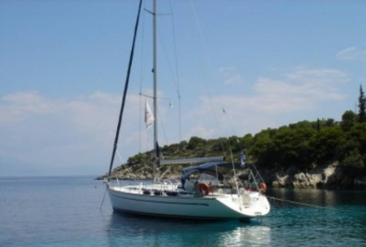 Προσάραξη ιστιοφόρου στη Λευκίμμη