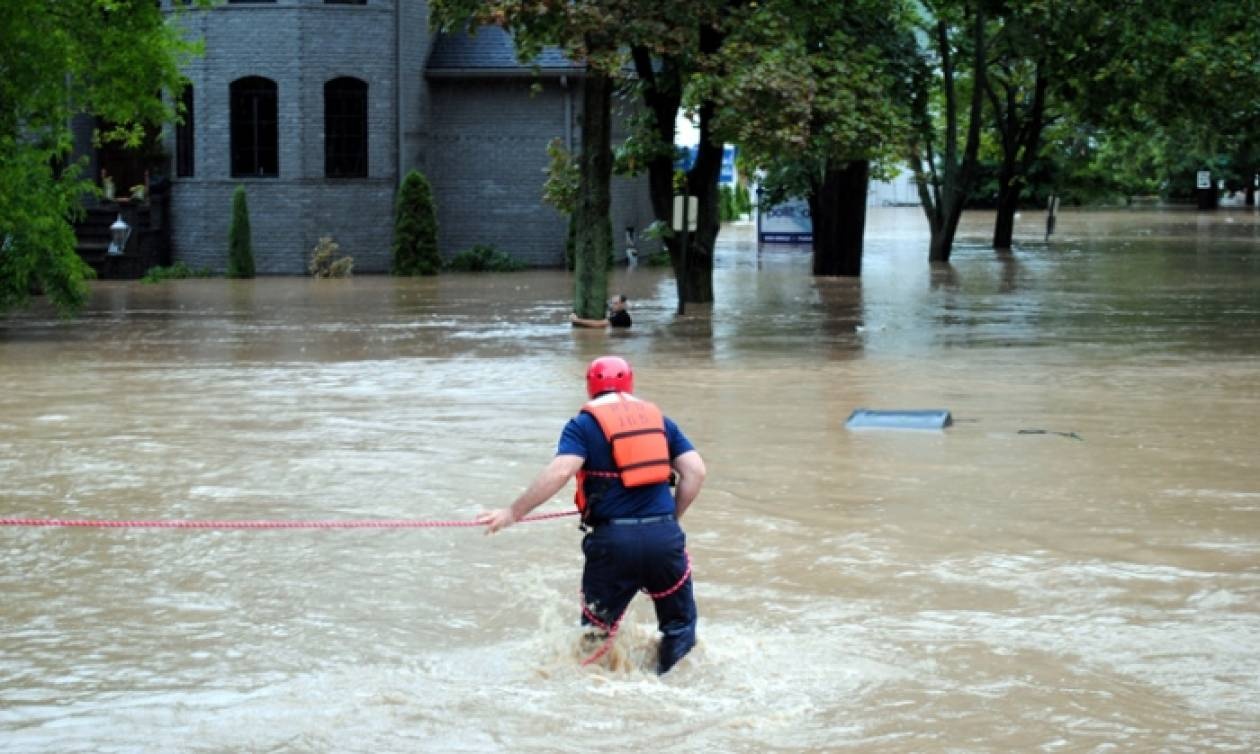 Σε κατάσταση έκτακτης ανάγκης η Νέα Υόρκη