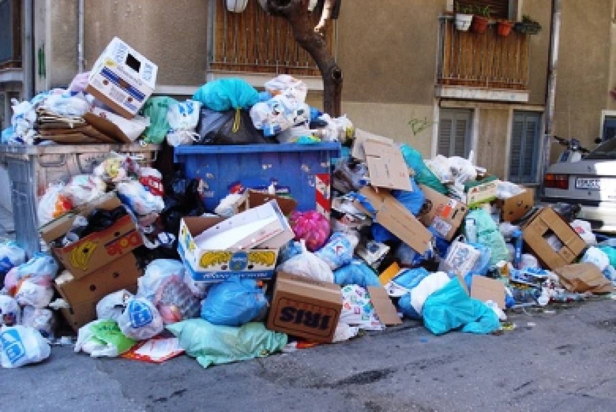 Συσσώρευση σκουπιδιών λόγω ...νηογνώμονα