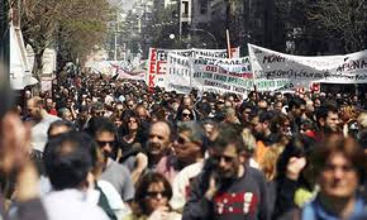 Έρχονται νέες απεργίες σε δημόσιο και ΟΤΑ