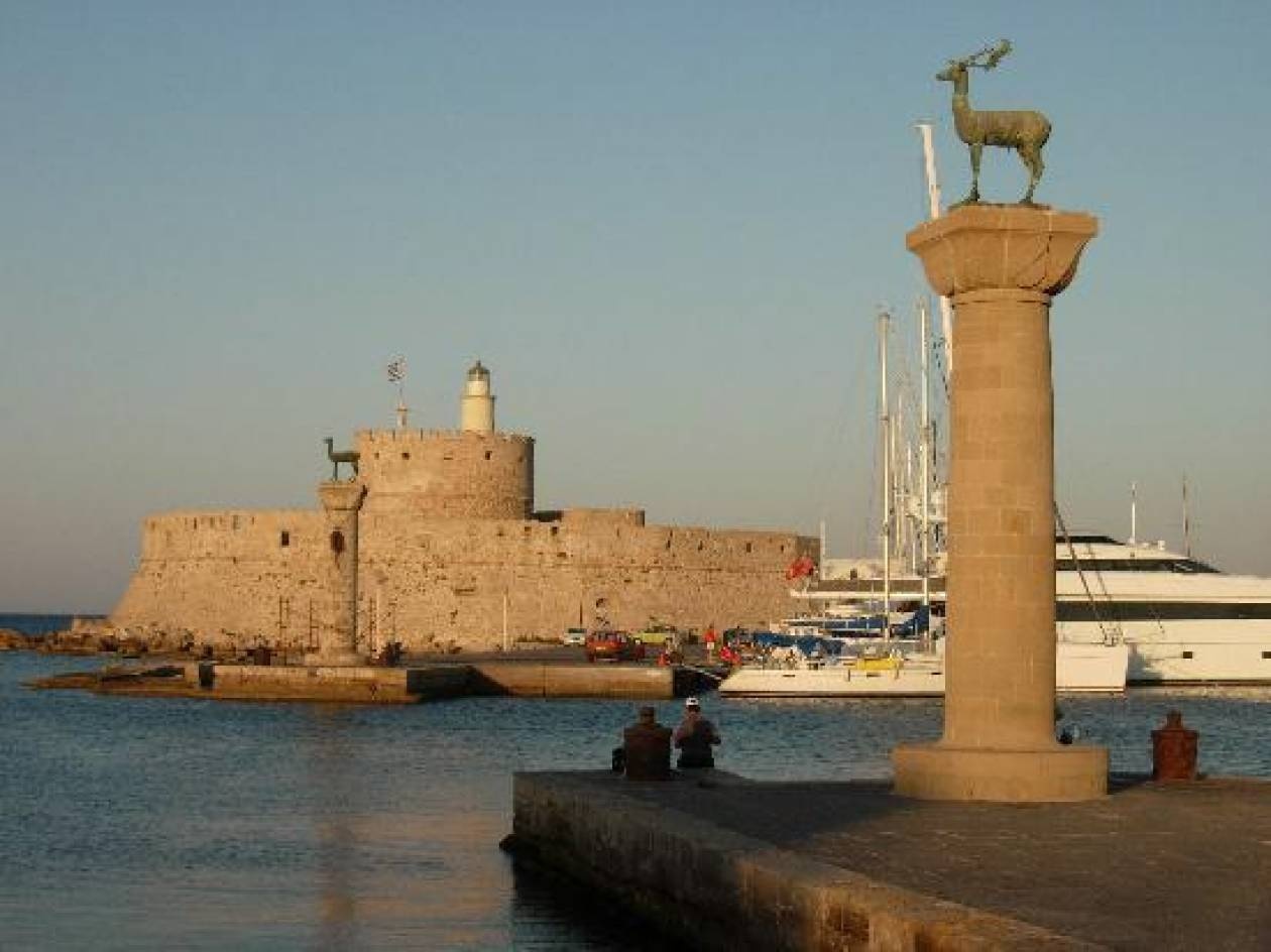 Ρόδος: Δημιουργία φοιτητικής εστίας;
