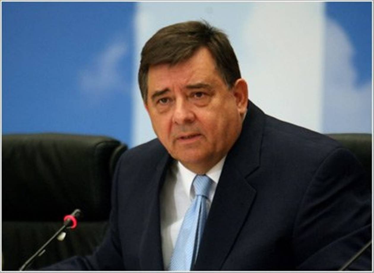 Στη ΔΕΘ ο Γ. Καρατζαφέρης