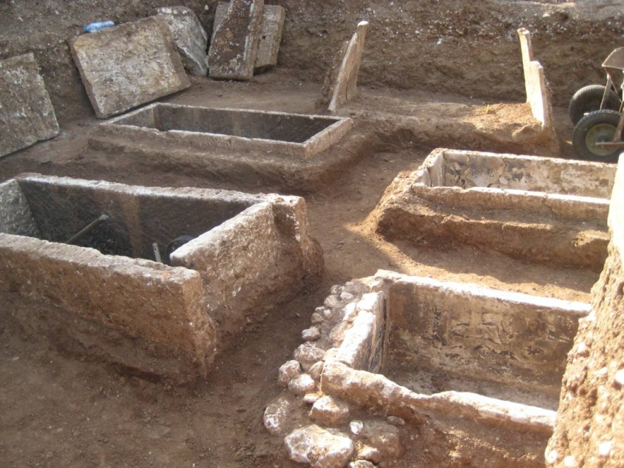 «Ψαλίδα» στην αρχαιολογική έρευνα