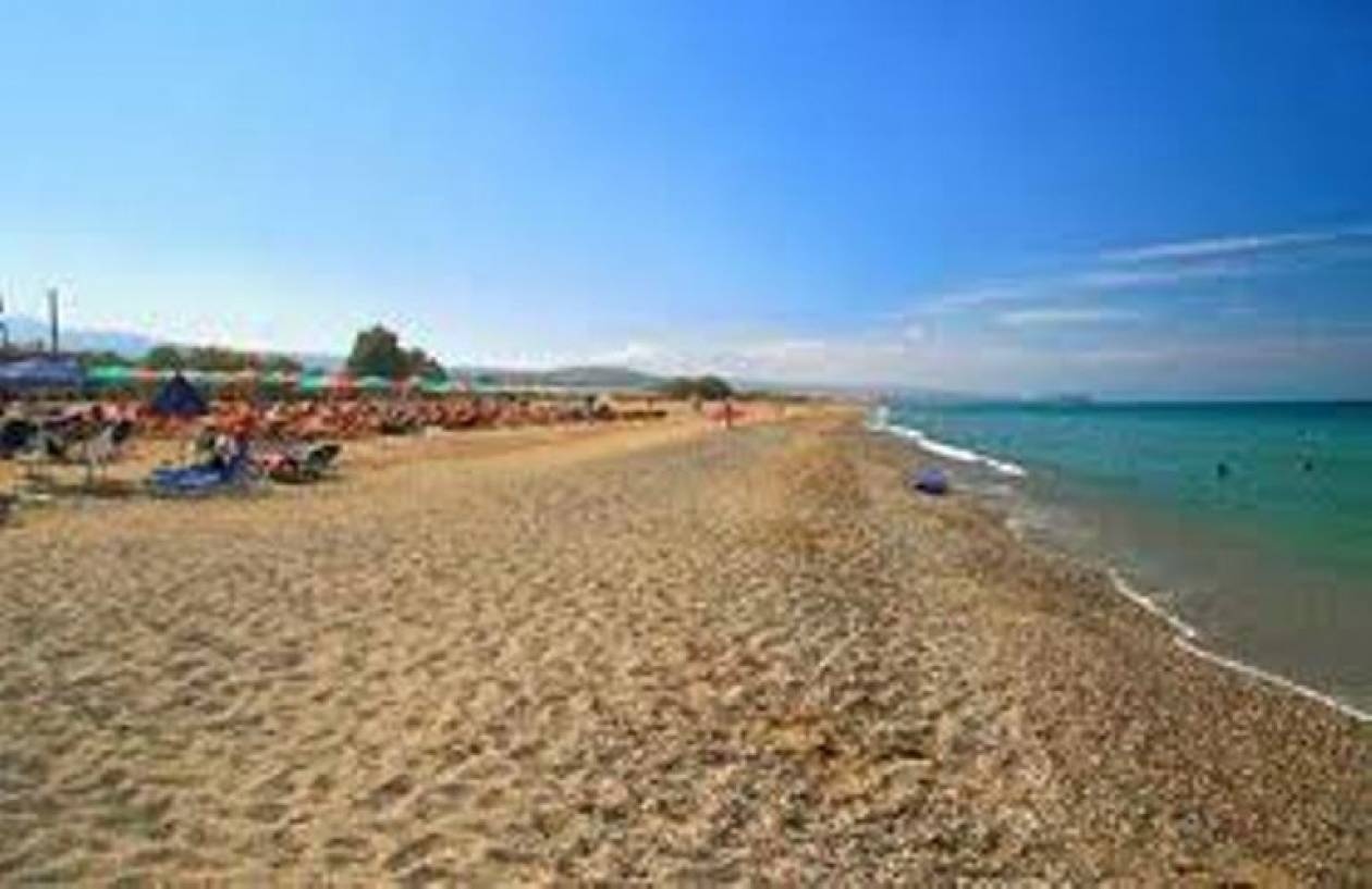 Ηλικιωμένος «έσβησε» στη θάλασσα