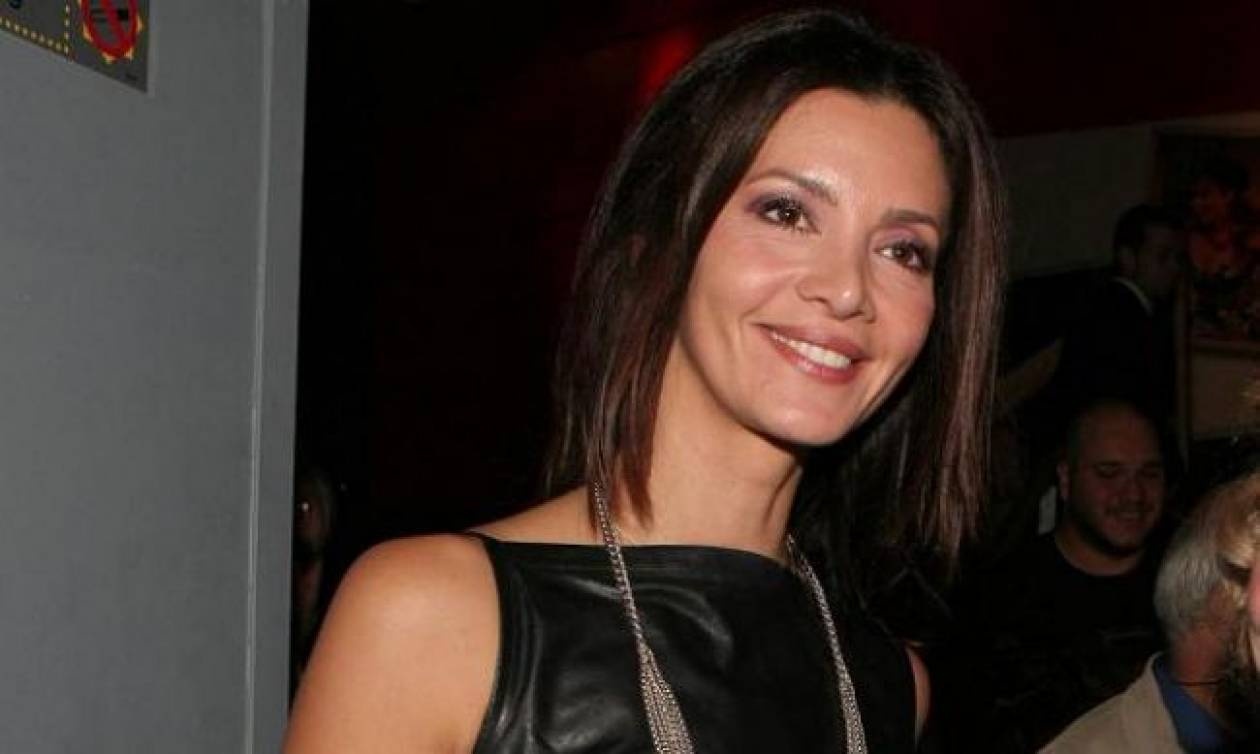 Κατερίνα Λέχου: «Δεν παντρεύομαι»