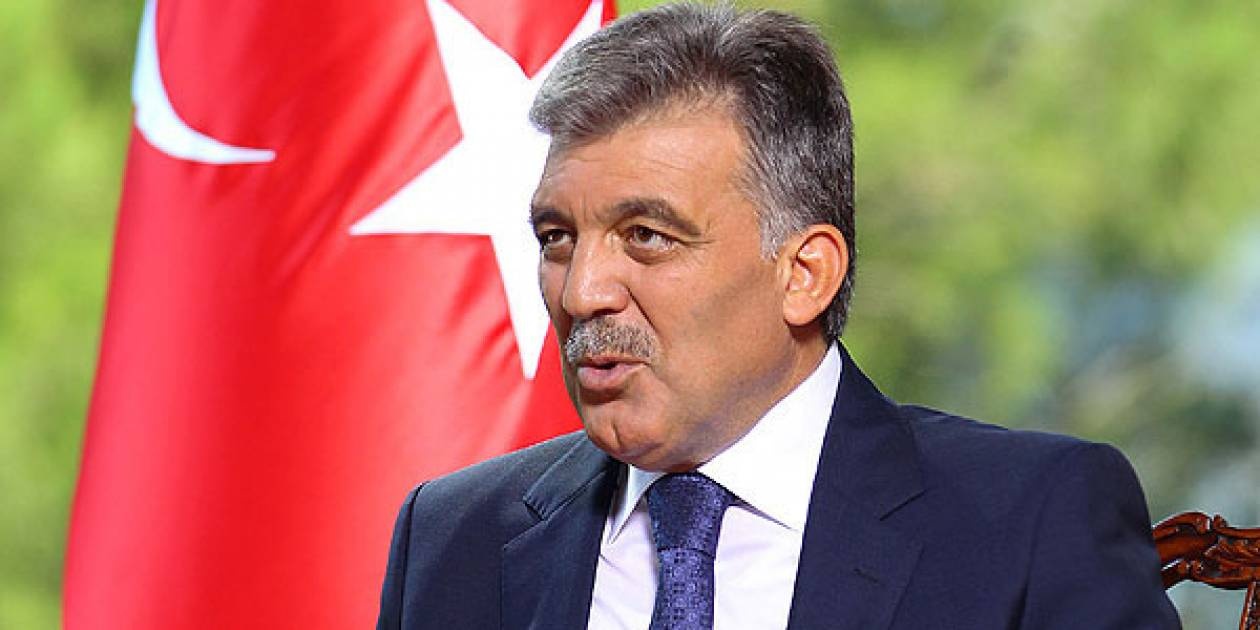Επίσκεψη Γκιουλ στη Γερμανία
