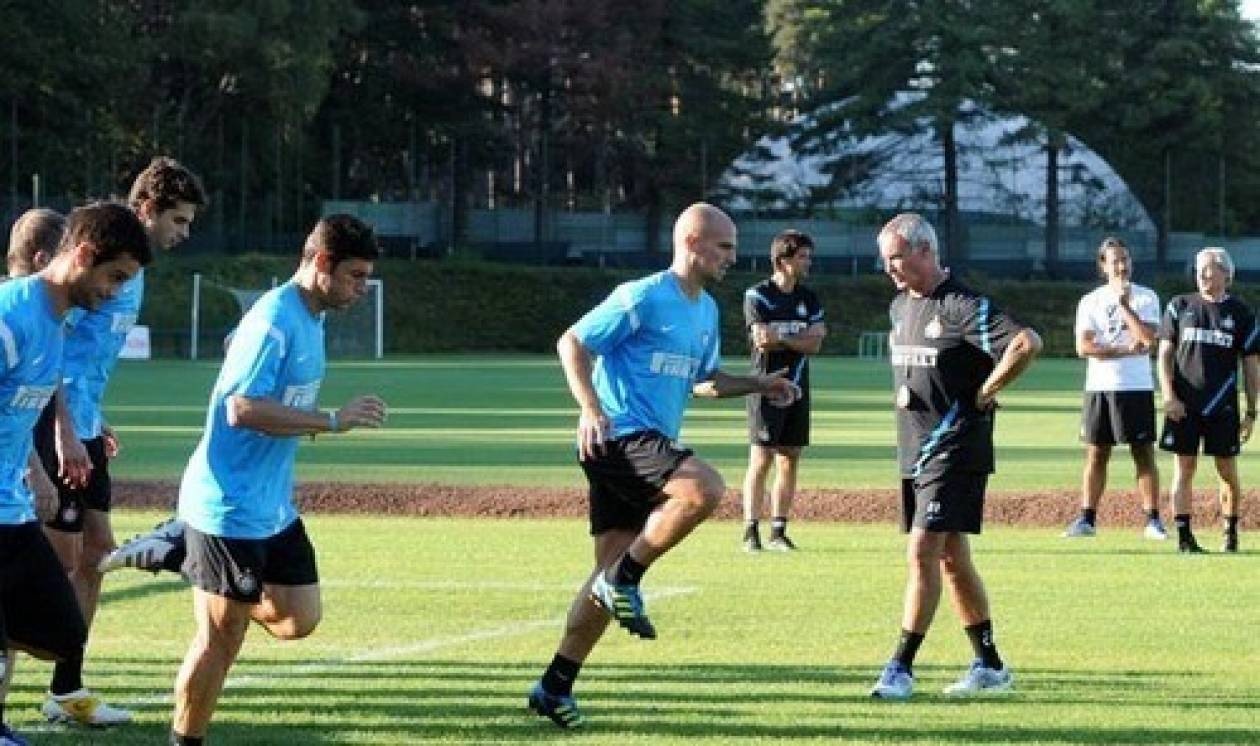 Και επίσημα ο Ρανιέρι στην Ίντερ