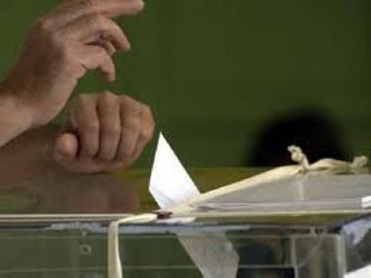 Αποτελέσματα εκλογών ΠΕΔ Στερεάς Ελλάδας