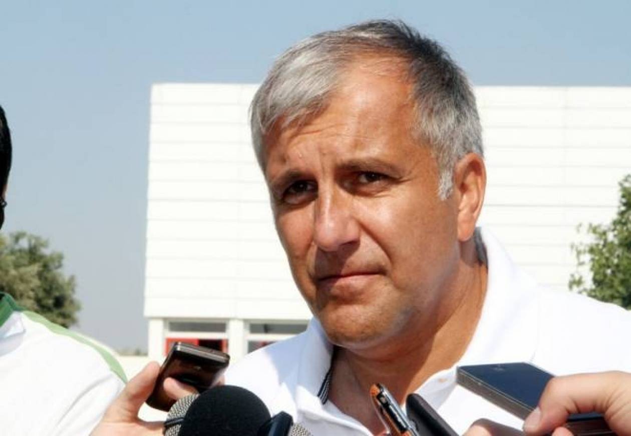 Ομπράντοβιτς: « Γεμάτο ρόστερ με Σάρας»