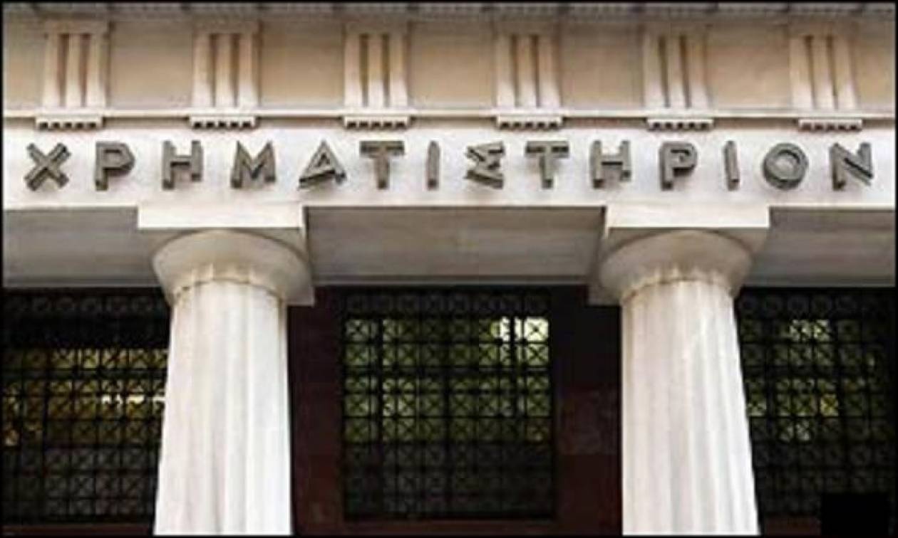 Άνοδος 1,22% για το ελληνικό χρηματιστήριο