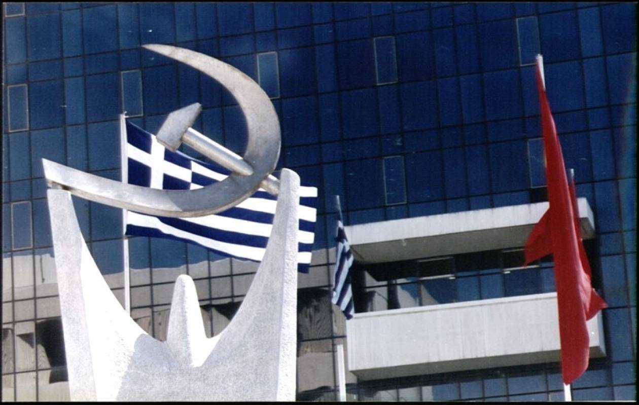 Με την ΟΛΜΕ συναντάται η Α. Παπαρήγα