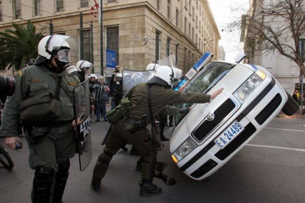 Έρχονται αποκαλύψεις για την ΕΛ.ΑΣ