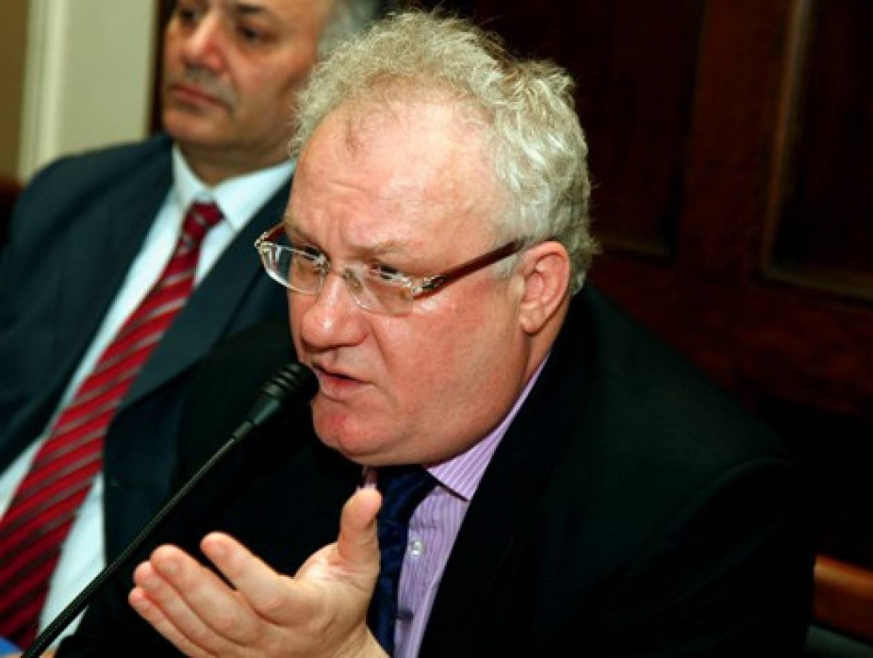 Στον Α.Π. για την ΕΛΣΤΑΤ ο πρόεδρος του ΔΣΑ