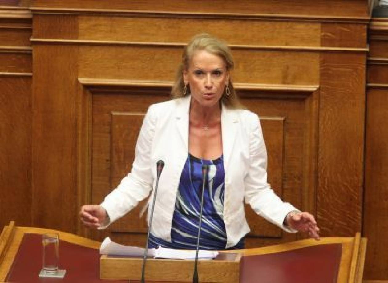 Α. Νταλάρα: «Έχουμε αποτύχει σαν κυβέρνηση»