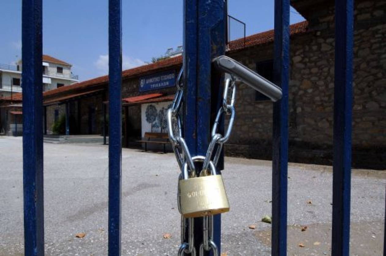 Λιγότερα «λουκέτα» σε σχολεία της Πάτρας