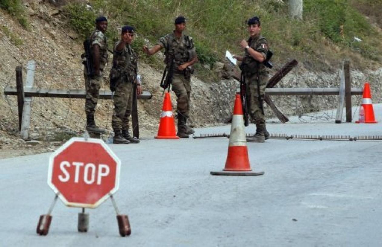 Στο ΝΑΤΟ η κατάσταση στο Κόσοβο