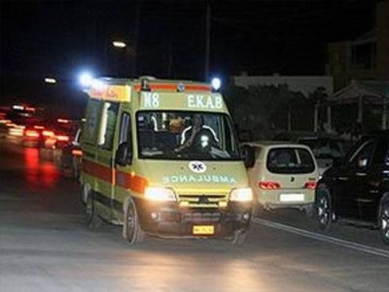 Κρίσιμες ώρες για 30χρονο φαρμακοποιό