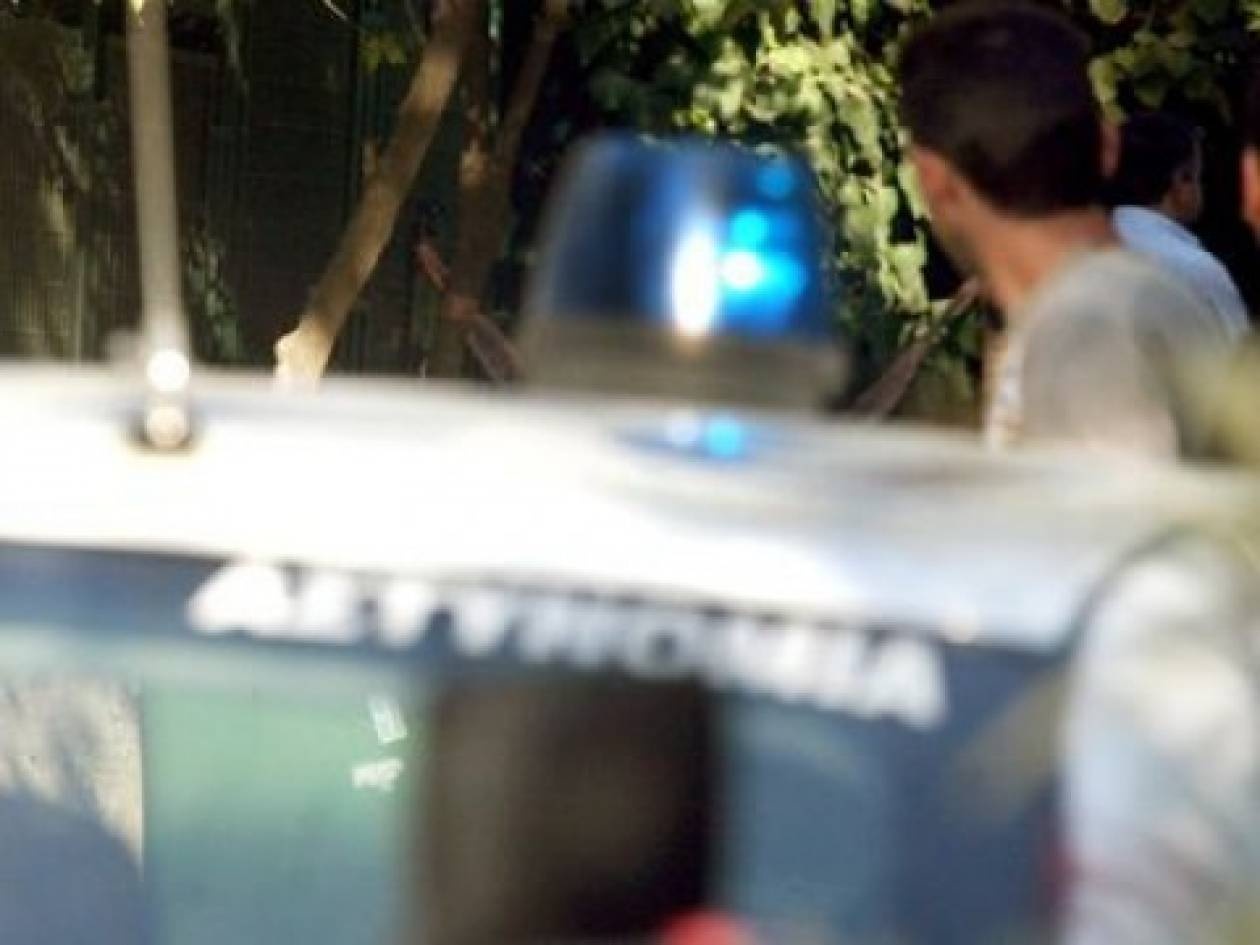 Ένοπλη ληστεία σε εταιρεία courier