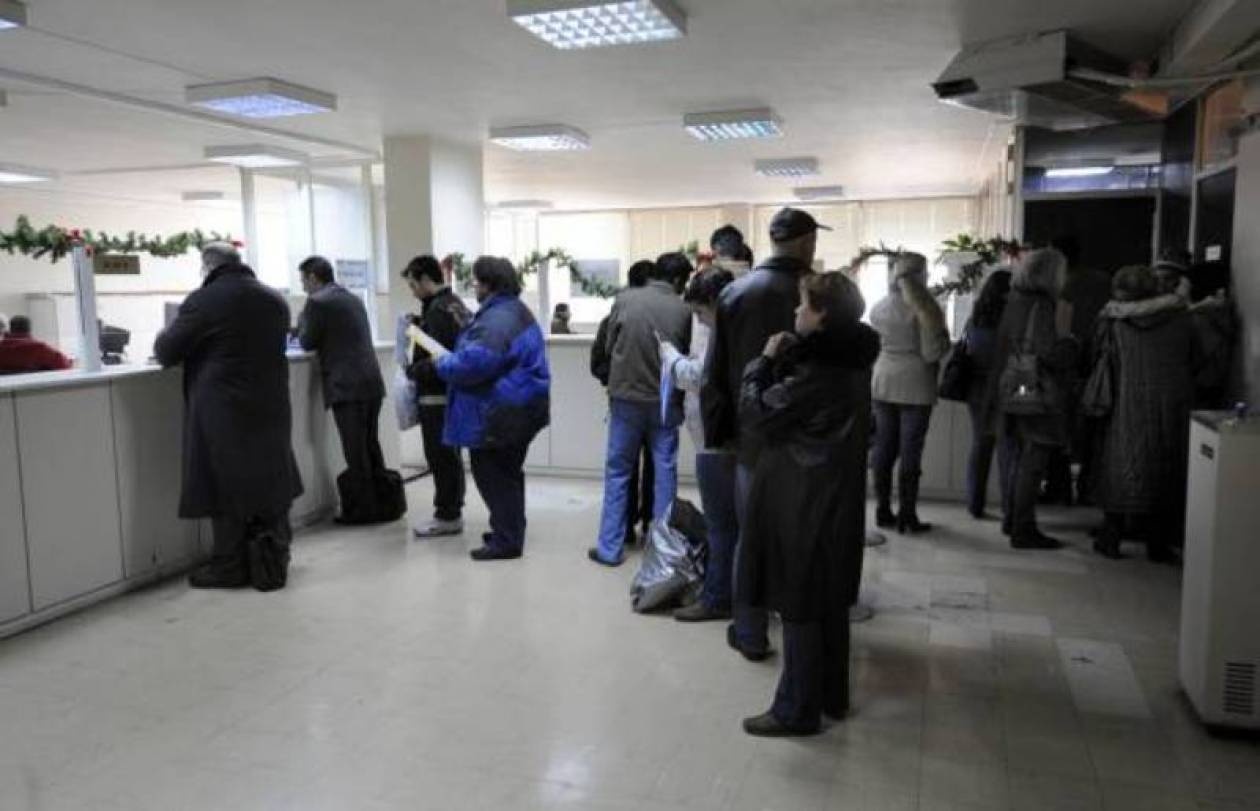 «Λουκέτο» σε εφορίες Πέμπτη και Παρασκευή