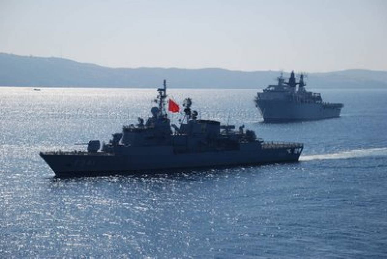 Οι Τούρκοι δεν θα σταματήσουν να μας προκαλούν