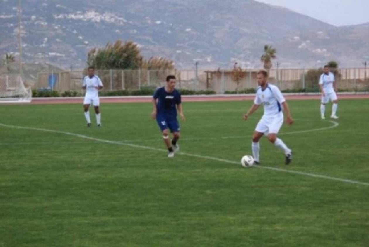 Νέο φιλικό και νίκη για Εργοτέλη