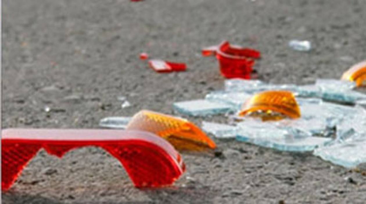 Καραμπόλα επτά αυτοκίνητων στην Κρήτη